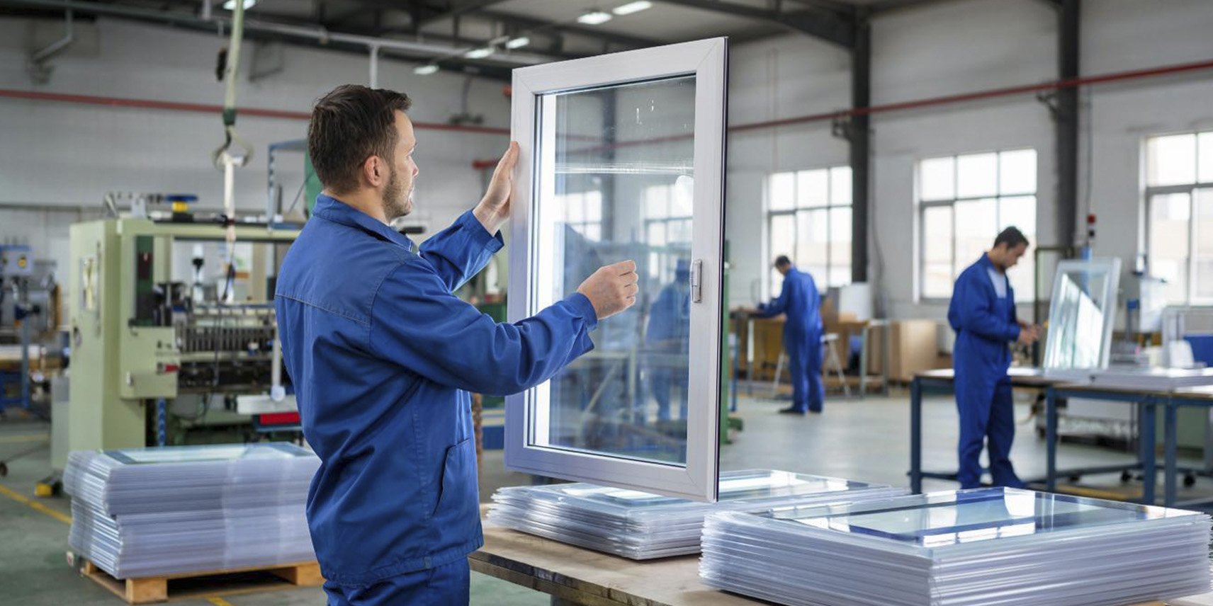 Как работает завод по производству ПВХ профиля: Путь от сырья до готового продукта статьи и факты про пластиковые окна и профиль ПВХ