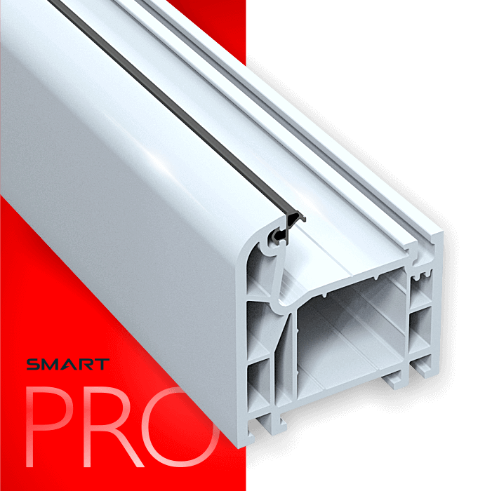 Оконный профиль Smart