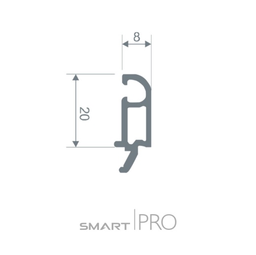 Штапик стандартный 32 мм в Астане