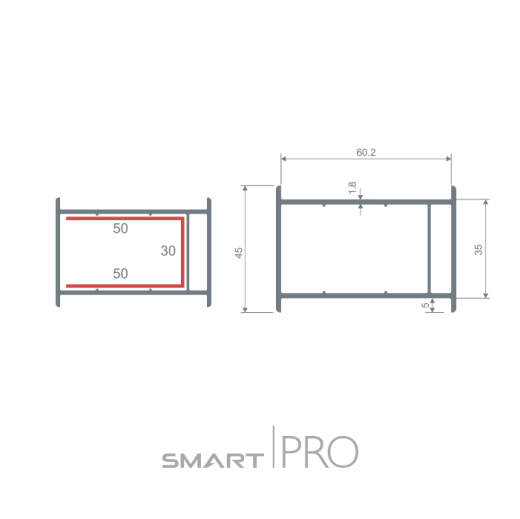 Усилительный профиль (60) в Астане
