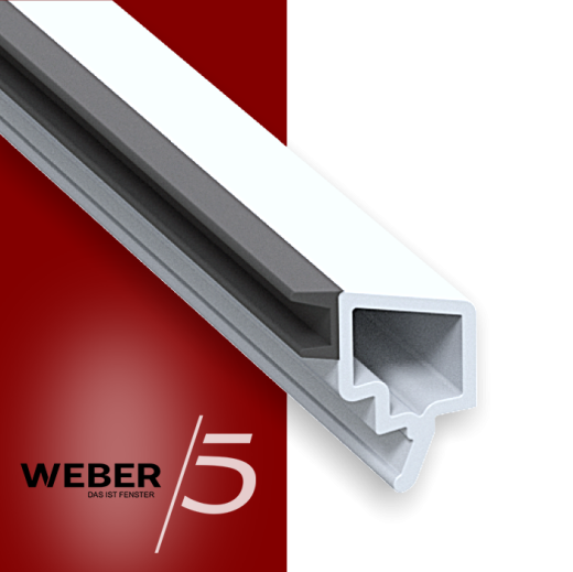 Штапик стандартный 16 мм в Астане