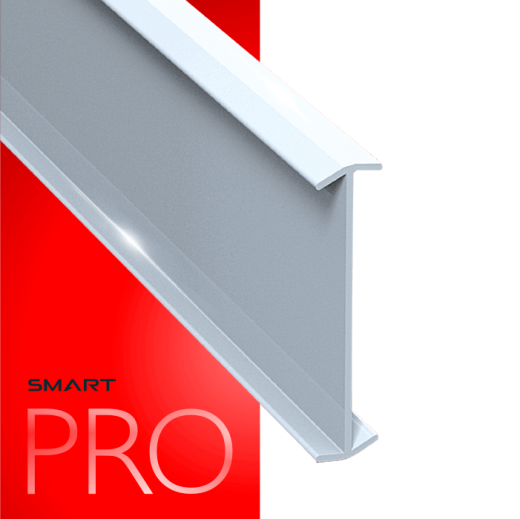 Соединительный профиль (нащельник) (60) в Астане