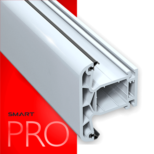 Импост 4-х камерный в Астане