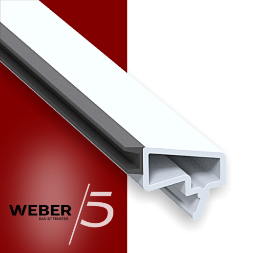 Штапик стандартный 24 мм в Астане