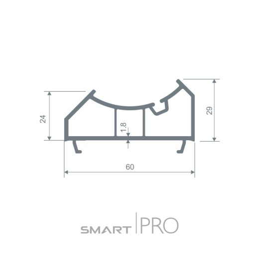 Адаптер для трубы (60) в Астане
